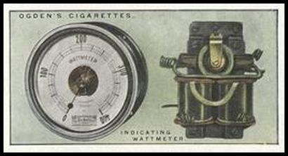 10 Indicating Wattmeter